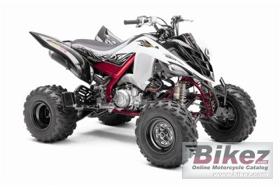 2010 Yamaha Raptor 700R SE photo